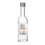Marturie Botez, Sticla, Urs Albastru, 50ml, MTSB010