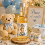 Marturie Botez, Sticla, Printisor, 50ml, MTSB011 - imagine 2