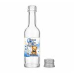 Marturie Botez, Sticla, Urs Albastru, Inimi, 50ml, MTSB012 - imagine 3