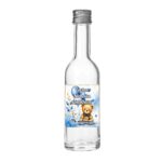 Marturie Botez, Sticla, Urs Albastru, Inimi, 50ml, MTSB012