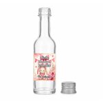 Marturie Botez, Sticla, Iepuras Roz, 50ml, MTSB013 - imagine 3