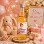 Marturie Botez, Sticla, Fetita Roz, 50ml, MTSB014 - imagine 2