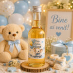 Marturie Botez, Sticla, Elefant Albastru, 50ml, MTSB015 - imagine 2