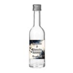 Marturie Nunta, Sticla, Albastru, 50ml, MTSN007