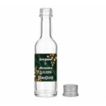 Marturie Nunta, Sticla, Verde, 50ml, MTSN008 - imagine 3