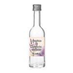 Marturie Nunta, Sticla, Lavanda, Mov, 50ml, MTSN009